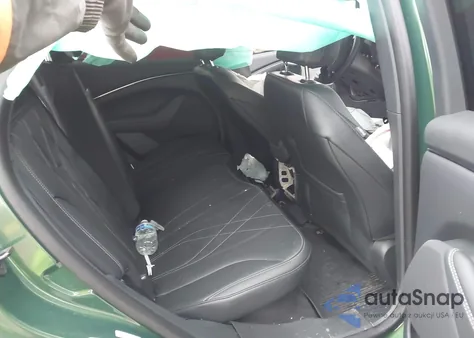 2024 Ford Mustang Mach-E Select from USA, damaged, VIN 3FMTK1S57RMA07247